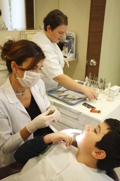 Dentistry Dentram Clinics In Istanbul Turkey